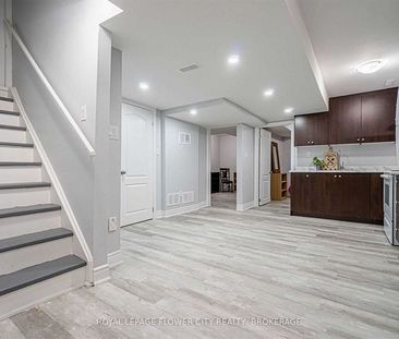 For Lease - 116 Muirland Crescent Unit# Basement, Brampton, Ontario - Photo 4