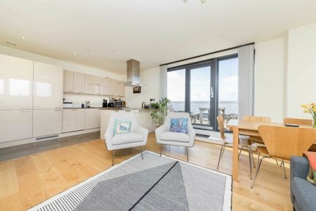 Homerton Road, Sky Apartments, E9 - Photo 3