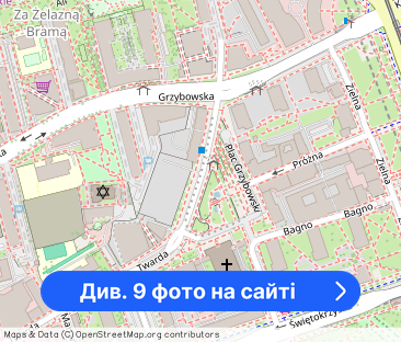 Ekskluzywny 2-pokojowy apartament w Mennica Residence - Фото 1