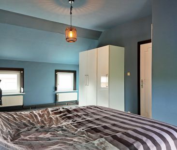 Gezellige gesloten bebouwing met terras en landelijk uitzicht in As... - Photo 6