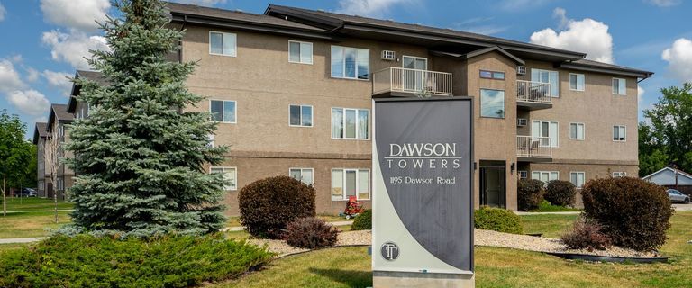 Dawson Towers | 1195 Dawson Road, Lorette - Photo 1
