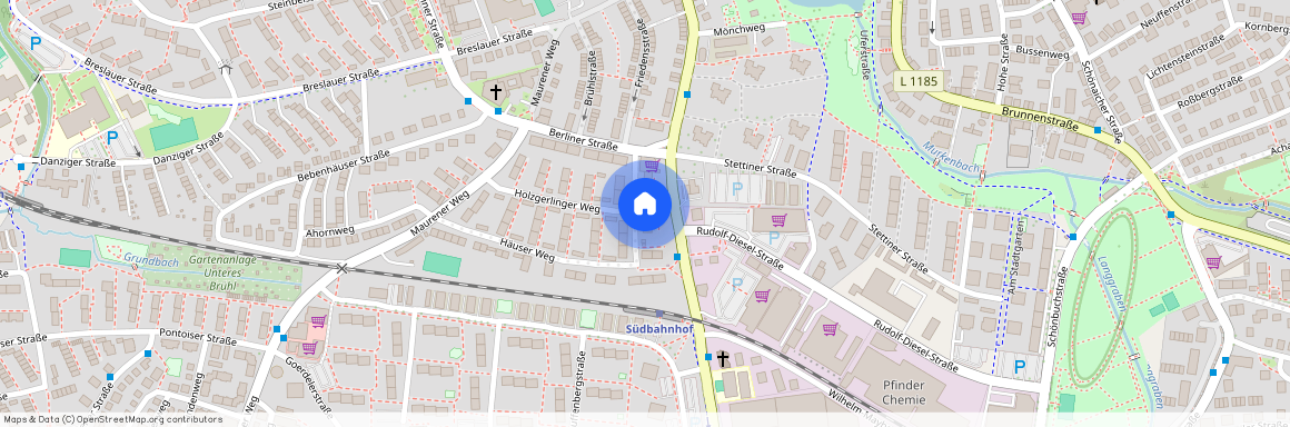 Friedensstr. 53, 71032 Böblingen