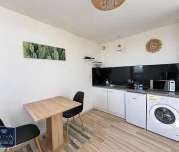 Location Appartement 1 pièce 17m² ARRAS 62000 - Photo 4