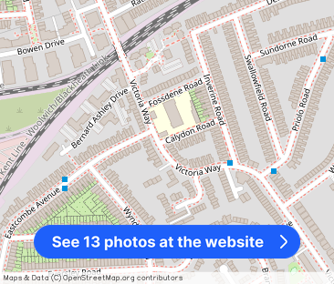 Victoria Way, London, Greater London, SE7 7NQ - Photo 1