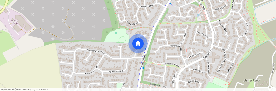 Princess Way, Beverley, East Yorkshire, HU17