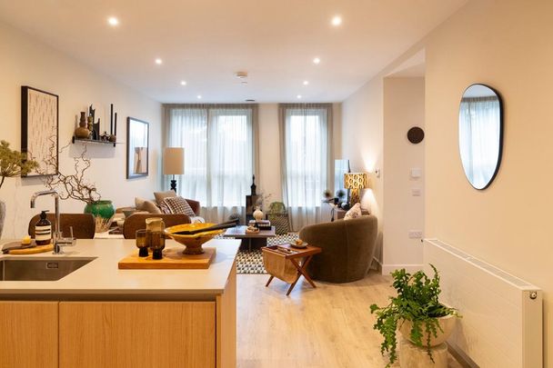Studio to rent - Photo 1