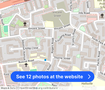 Rogers Road, Canning Town, Newham, London, E16 - Photo 1