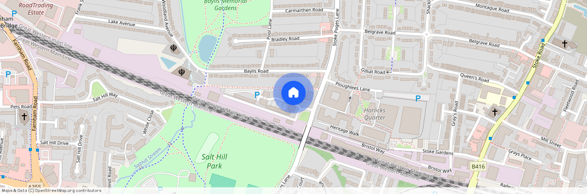 Horlick Quarter, Memorial Avenue, Slough, London, SL1