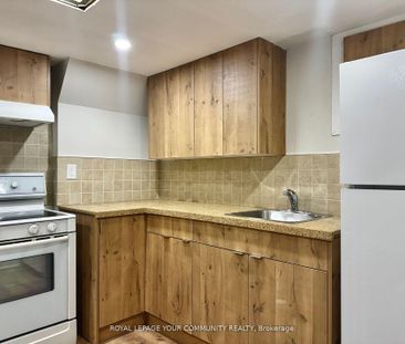 For Lease - 246 Elka Drive Unit# BSMT B, Richmond Hill, Ontario - Photo 1