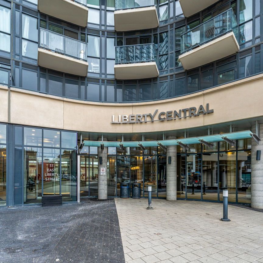 For Lease - 51 East Liberty Street Unit# 1017, Toronto, Ontario - Photo 1