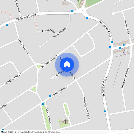 Chiddingstone Avenue, Bexleyheath, DA7