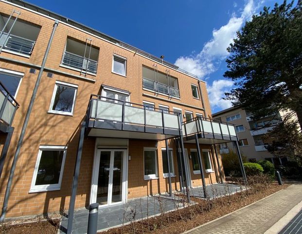 2-Zimmer-Wohnung in Bielefeld Mitte - Photo 1