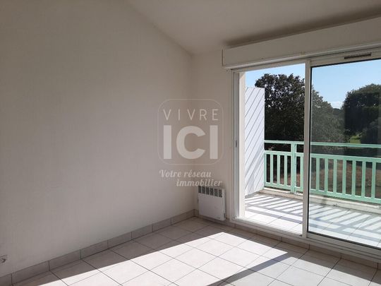 Appartement Pornic 2 pièces 28.86 m² - Photo 1
