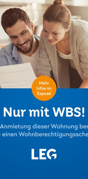 2-Zimmer-Wohnung in Ratingen West mit neuem Wannenbad! - Photo 1