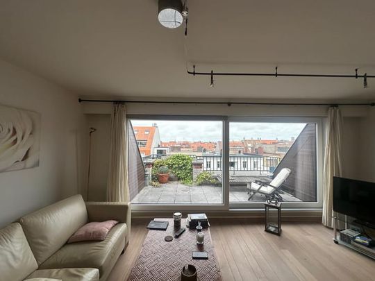 Appartement te huur - Photo 1