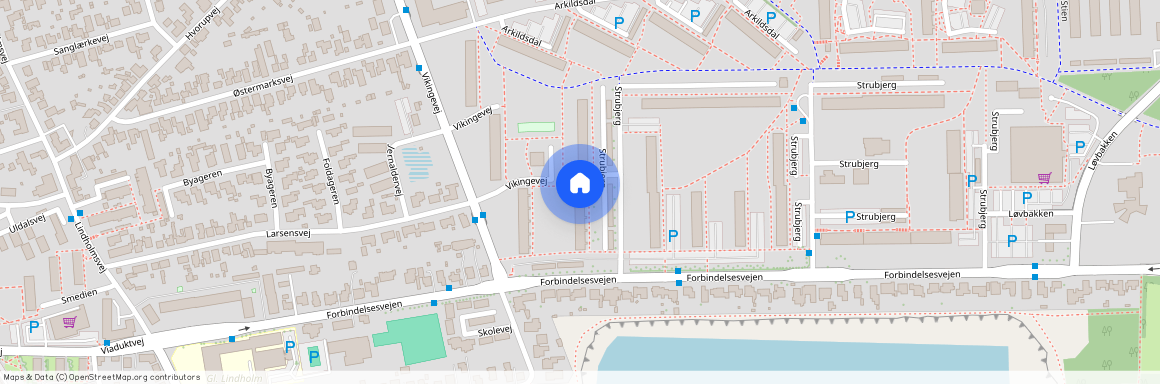 Strubjerg 10, st. tv, 9400 Nørresundby