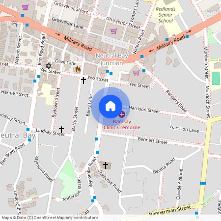 9/103 Wycombe Road, Neutral Bay