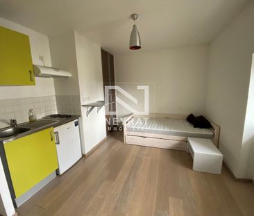Location Appartement 1 pièce Meublé 18m² CHALON SUR SAONE 71100 - Photo 3