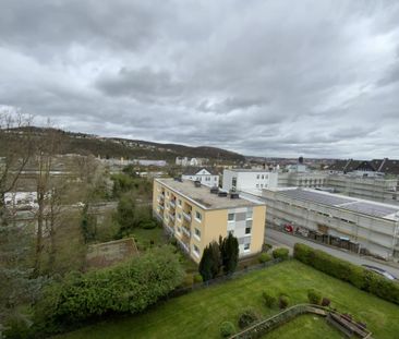 Schicke 3-Zimmer-Wohnung mit toller Aussicht in Hagen Wehringhausen! - Photo 1