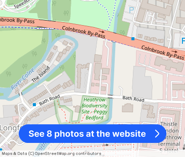 Bays Farm Court, Bath Road, Longford, West Drayton, UB7 - Photo 1