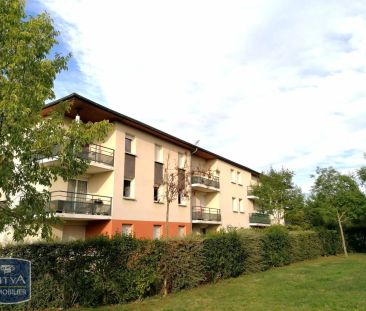 Appartement à louer 2 pièces 39.45m² - Photo 1