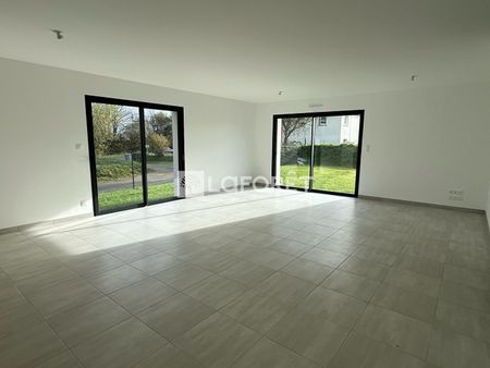 Maison T5 Lannion à louer - Photo 2