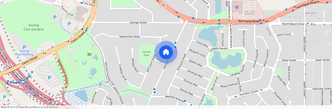 115 Telford Crescent, WA 6021, Stirling