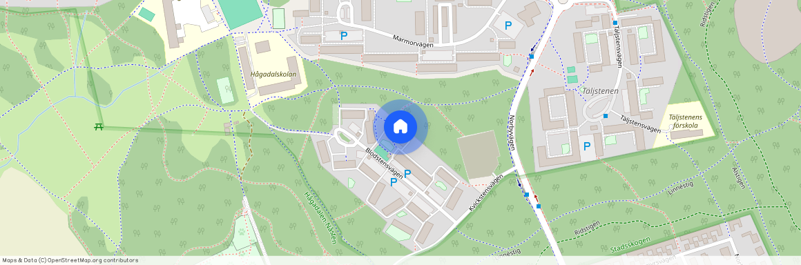 Blodstensvägen 27, 75258, Uppsala