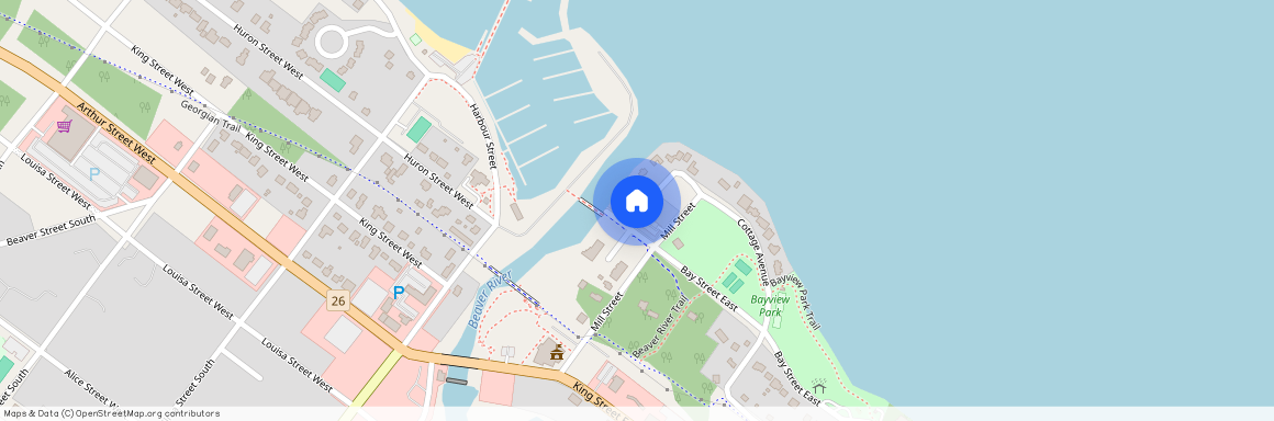 10 BAY Street, Blue Mountains