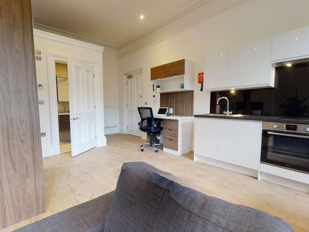 Studio to rent - Photo 5