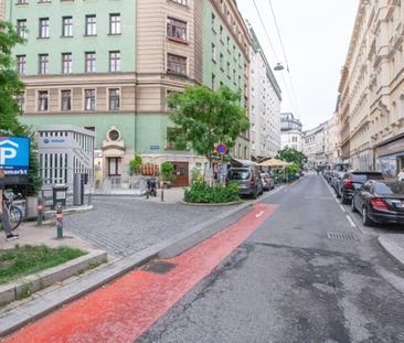 Perfekte Stadtwohnung für Singles – Möbliert oder Unmöbliert in Top... - Foto 6