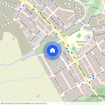 A/3 Kete Lane, Milldale, Rodney