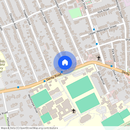 Curzon Street, Long Eaton, NG10 4FG