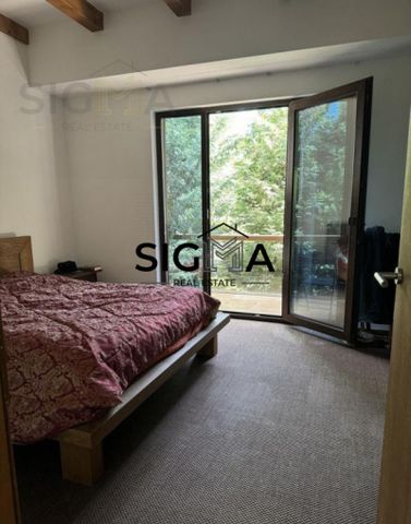 Vila de lux cu 3 camere de inchiriat in Faget - Fotografie 3