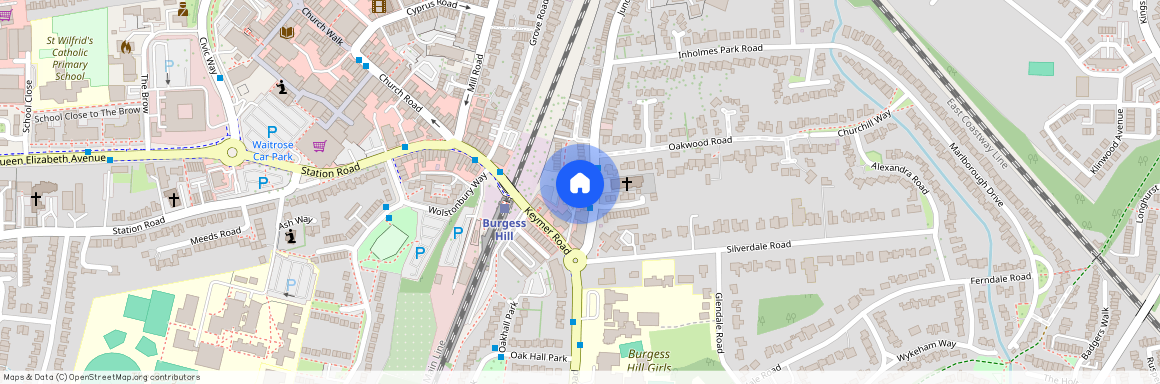 Junction Road, Burgess Hill, RH15
