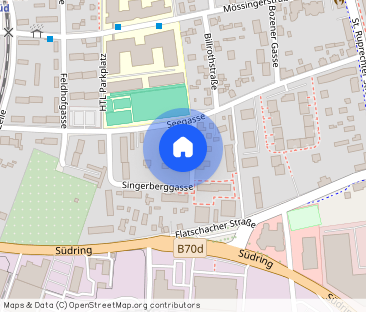 Neubauprojekt, Klagenfurt, Singerberggasse 8, Erdgeschoss (Gartenan... - Photo 1