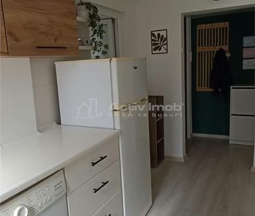 Apartament 2 cam decoamndat Parter M19 - Photo 6