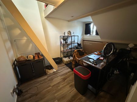 Te huur ruime en nette etage in Oog in Al in Utrecht voor 1student - Foto 2