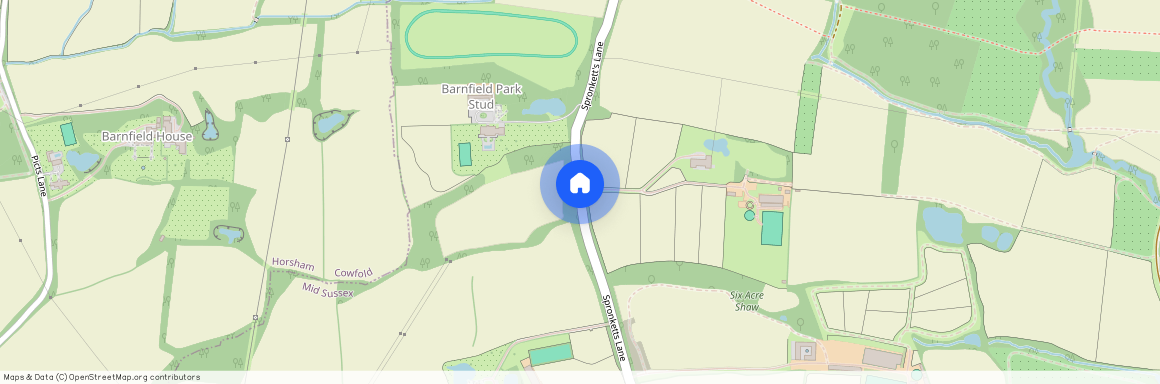 Spronketts Lane, Haywards Heath