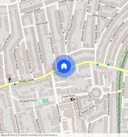 Philip Lane, London, N15