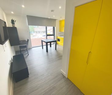1 bedroom studio to rent Royal Riverside, 60 Priestley Street, Shef... - Photo 1