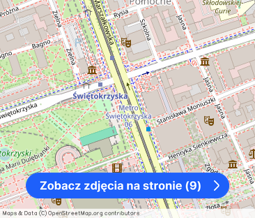 2 pokoje, ul. Marszałkowska 140 – zdjęcie 1