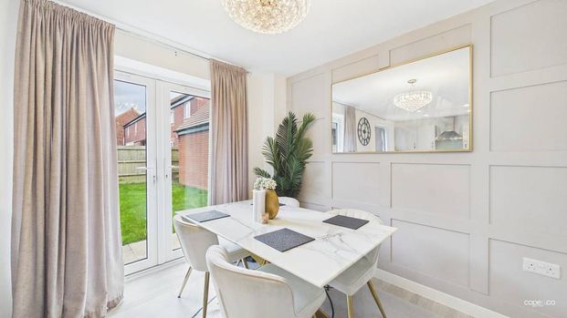 4 bedroom detached house to rent - Photo 1