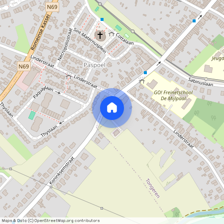 Koninksemsteenweg 194 / 1, 3700 Tongeren