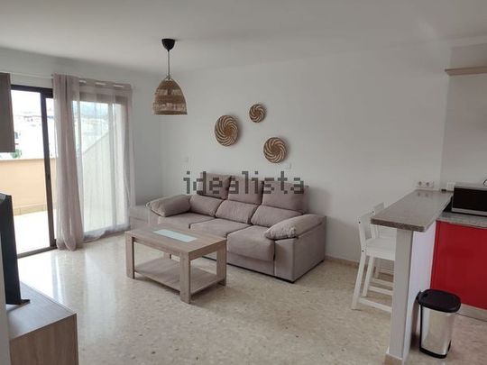 Alquiler de ático en Avenida de las Naciones, 2 - Photo 1