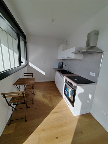 Location Appartement 29.1 M² HUNINGUE 690 € - Photo 2