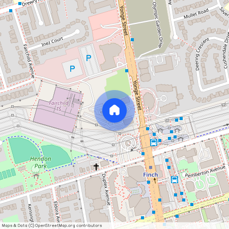 5740 Yonge Street, Toronto