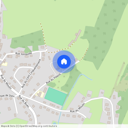 Rue du Paquis, 21, 22, 6750, Musson