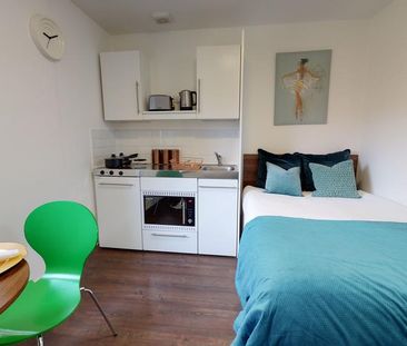 Studio to rent - Photo 4