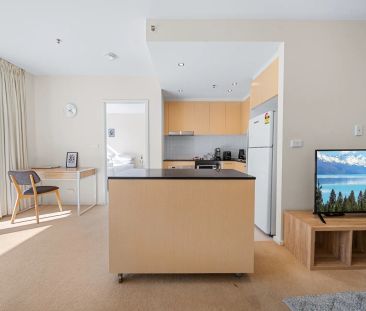 Fully furnished and equipped 1 bedroom apartment - Photo 1